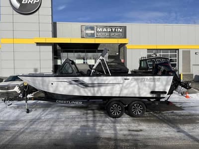 BOATZON | Crestliner 2050 Commander Elite 2026