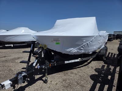 BOATZON | Crestliner 2050 Commander Elite 2026