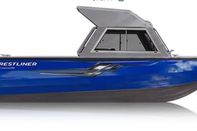BOATZON | Crestliner 2050 Commander Hardtop 2027