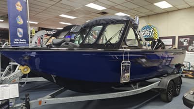BOATZON | Crestliner 2050 Commander JUST ADD TAX 2026 BOATZON | Crestliner 2050 Commander JUST ADD TAX 2026