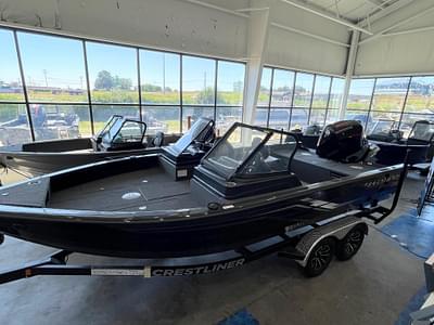 BOATZON | Crestliner 2050 Fish Hawk 2025