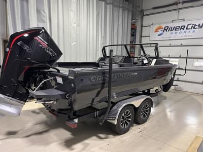 BOATZON | Crestliner 2050 Fish Hawk 2026