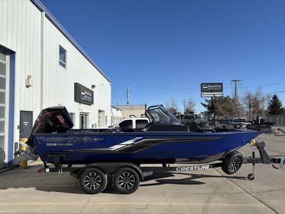 BOATZON | Crestliner 2050 Fish Hawk 2026