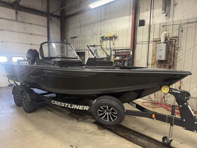 BOATZON | Crestliner 2050 Fish Hawk 2026