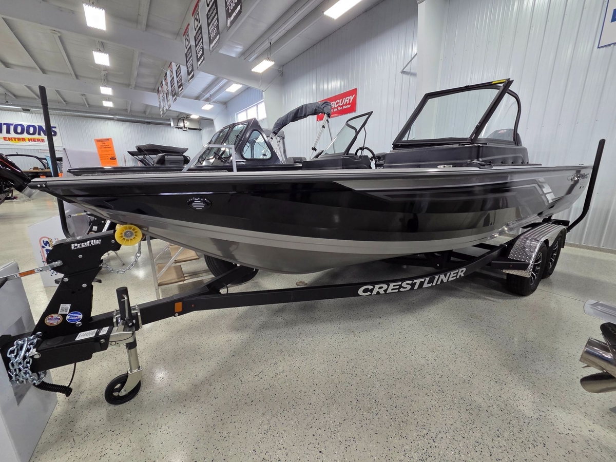 2026 Crestliner 2050 Fish Hawk - Sold Boat