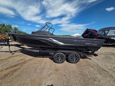 BOATZON | Crestliner 2050 Fish Hawk 2026