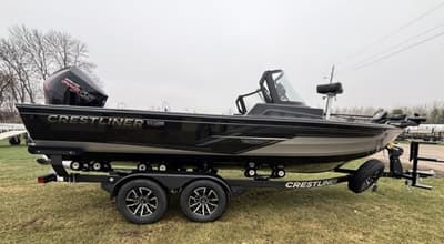 BOATZON | Crestliner 2050 Fish Hawk 2026