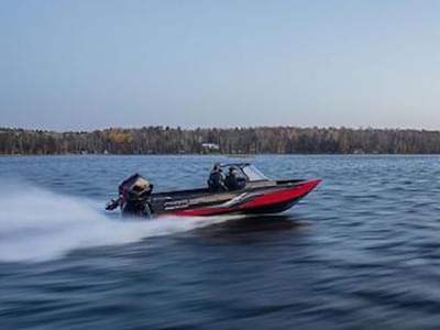 BOATZON | Crestliner 2050 Fish Hawk 2026