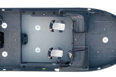 BOATZON | Crestliner 2050 Fish Hawk 2027