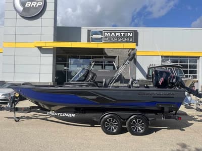 BOATZON | Crestliner 2050 Fish Hawk 2027