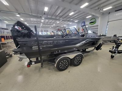 BOATZON | Crestliner 2050 FISH HAWK WT 2025