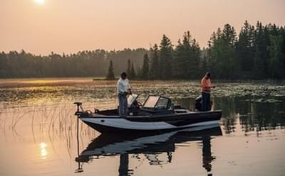 BOATZON | Crestliner 2050 Fish Hawk WT 2026