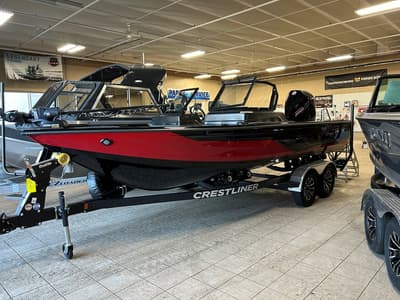 BOATZON | Crestliner 2050 Fish Hawk WT  Raptor Edition 2026