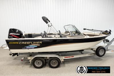 BOATZON | Crestliner 2050 Sportfish 2004