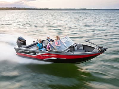 BOATZON | Crestliner 2050 Sportfish 2022