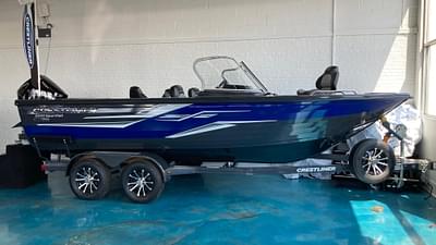 BOATZON | Crestliner 2050 Sportfish 2024 BOATZON | Crestliner 2050 Sportfish 2024