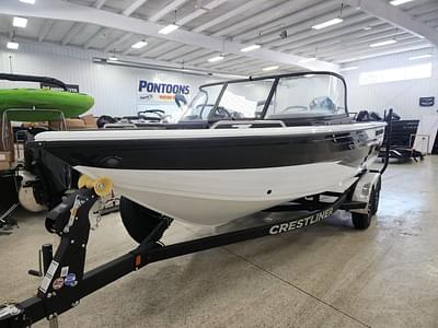 BOATZON | Crestliner 2050 Sportfish 2025