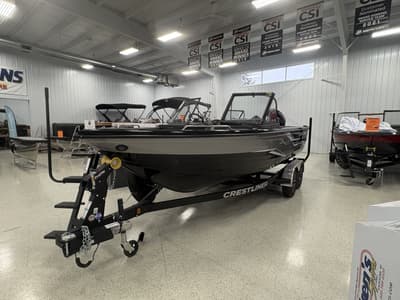 BOATZON | Crestliner 2050 Sportfish 2026
