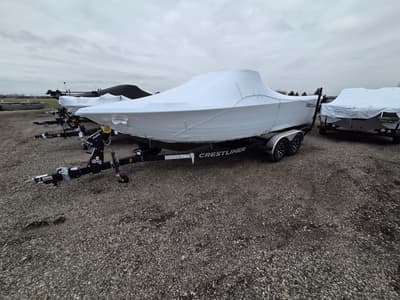 BOATZON | Crestliner 2050 Sportfish 2026
