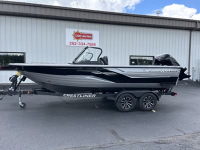 BOATZON | Crestliner 2050 SPORTFISH 2026