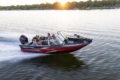 BOATZON | Crestliner 2050 SPORTFISH 2026