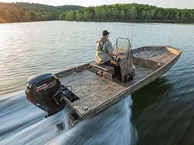 BOATZON | Crestliner 2070 Retriever CC 2026