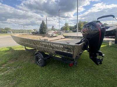 BOATZON | Crestliner 2070 RETRIEVER SIDE CONSOLE HEAVY DUTY 2026 BOATZON | Crestliner 2070 RETRIEVER SIDE CONSOLE HEAVY DUTY 2026