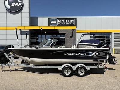 BOATZON | Crestliner 2150 Sportfish 2010 BOATZON | Crestliner 2150 Sportfish 2010