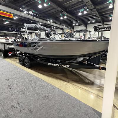 BOATZON | Crestliner 2250 Authority 2025 BOATZON | Crestliner 2250 Authority 2025