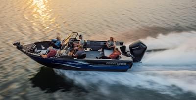 BOATZON | Crestliner 2250 SPORTFISH 2026