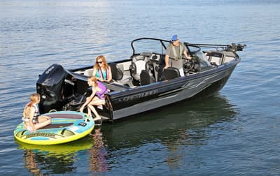 BOATZON | Crestliner 2250 SPORTFISH 2026