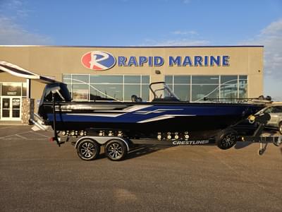 BOATZON | Crestliner 2250 Sportfish SST Photo Boat 2026 BOATZON | Crestliner 2250 Sportfish SST Photo Boat 2026