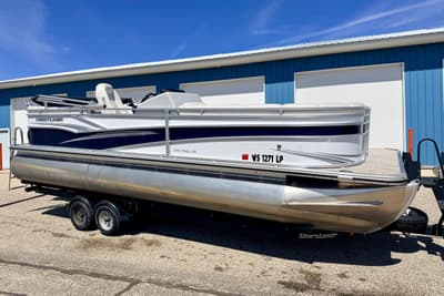 BOATZON | Crestliner 240 Rally DX CW 2019