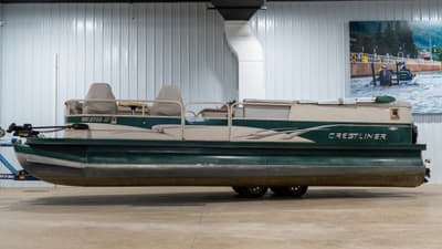 BOATZON | Crestliner 2485 LSI 2003 BOATZON | Crestliner 2485 LSI 2003