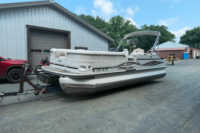 BOATZON | Crestliner 2485 LSI ANGLER 2006