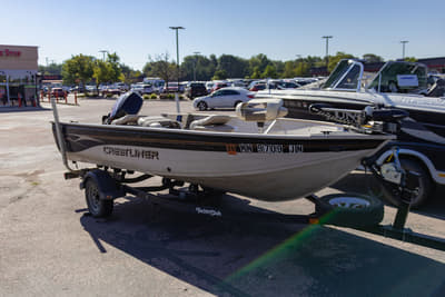BOATZON | Crestliner Angler 1600 2002