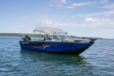 BOATZON | Crestliner Authority 2250 2026 BOATZON | Crestliner Authority 2250 2026