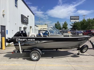 BOATZON | Crestliner Canadian 1650 2009