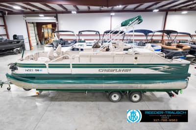 BOATZON | Crestliner CFi 2285 2002