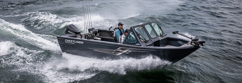 2026 Crestliner Crestliner 2050 Commander 2026 - Sold Boat