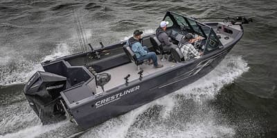 BOATZON | Crestliner Commander 2050 2026