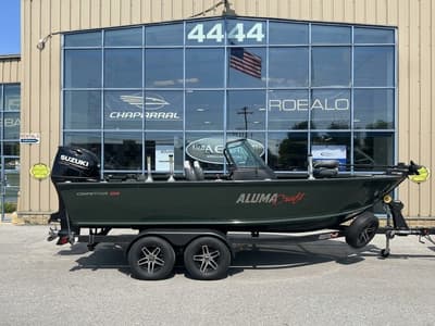 BOATZON | Crestliner Competitor 205 2022