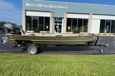BOATZON | Crestliner CR 1648 2008