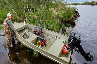 BOATZON | Crestliner CR Jon 1040 2026