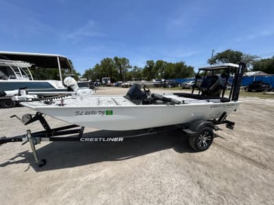 BOATZON | Crestliner Crestliner 1600 Storm 2023