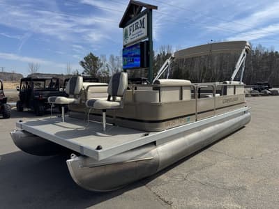 BOATZON | Crestliner Cruise 2085 2007 BOATZON | Crestliner Cruise 2085 2007