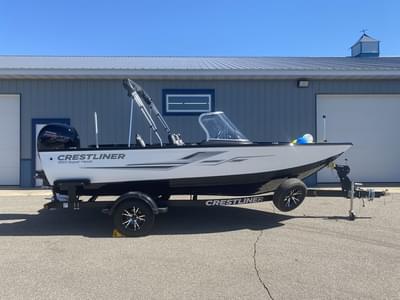 BOATZON | Crestliner CSH18J 2022