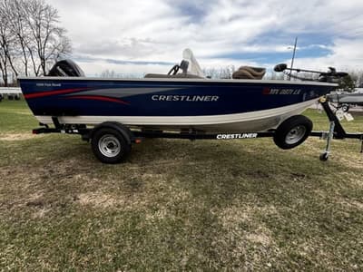 BOATZON | Crestliner Fish Hawk 1650 SC 2015 BOATZON | Crestliner Fish Hawk 1650 SC 2015