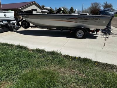 BOATZON | Crestliner Fish Hawk 1750 2004 BOATZON | Crestliner Fish Hawk 1750 2004