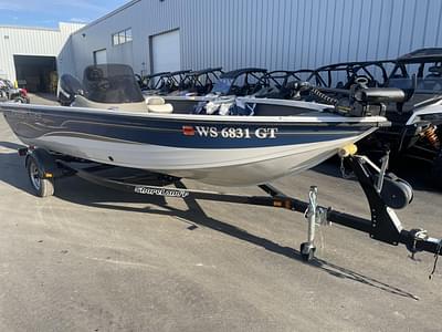 BOATZON | Crestliner Fish Hawk 1750 SC 2005 BOATZON | Crestliner Fish Hawk 1750 SC 2005